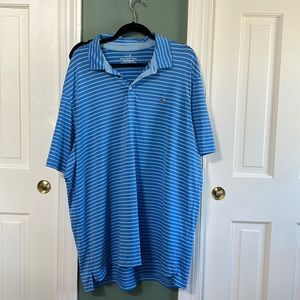 Vineyard Vines performance polo